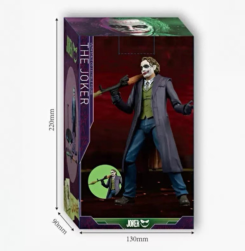 Joker action figure - 16cm, with