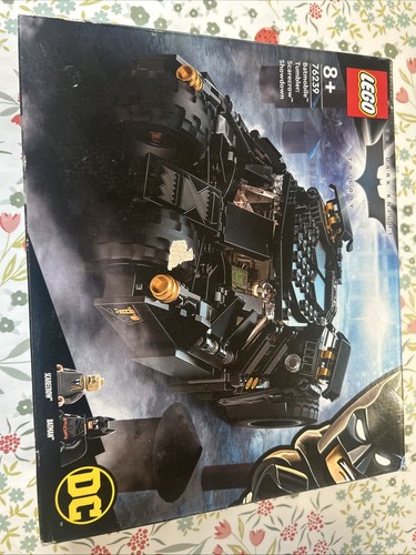 Lego batman 76239 batmobile - lego,