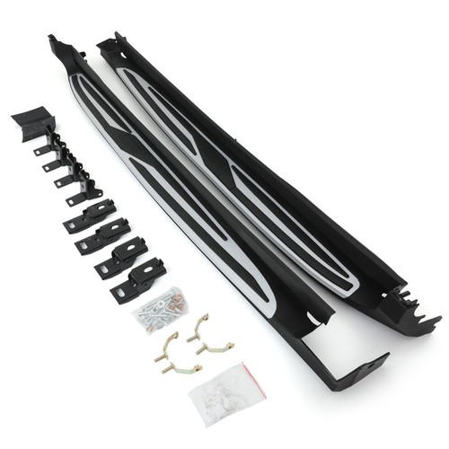 Oem style side steps running - style,