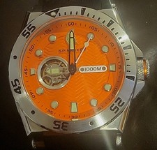 Spinnaker 1000m  Automatic Watch.Boxed Near Mint.Genuine Offers Are Considered