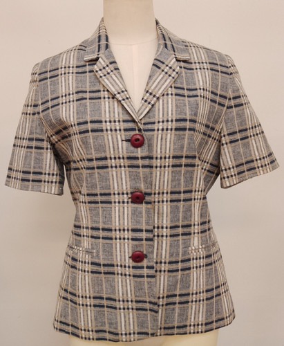 Vintage marion donaldson check - vintage,