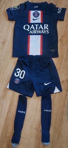 2022 psg home strip messi - 2022/23,