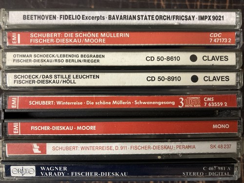Bulk lot classical - lot, of
