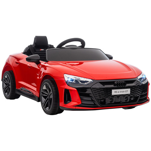 Audi tron licensed 12v - audi,