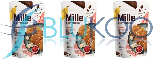 Mille supergrains banana - mille,