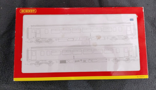 Hornby r2511 central trains - hornby,