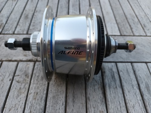 Shimano alfine di2 internal - shimano,