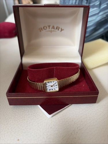 Vintage rotary watch women - vintage,