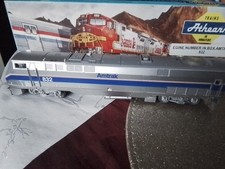 Athearn,amtrak,3657,powered