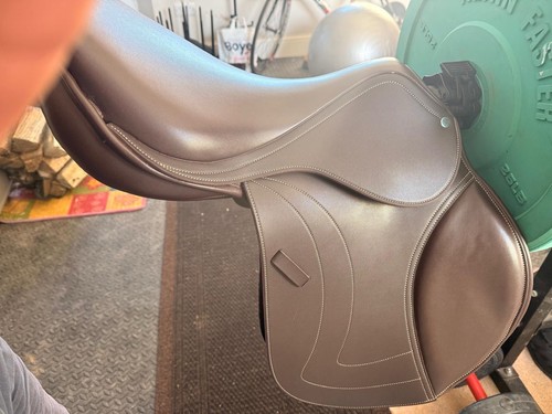 Premier equine jumping saddle - jumping,