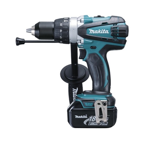 Makita dhp458rfe 18v cordless - makita,