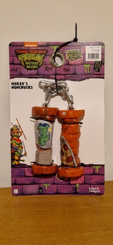 Nickelodeon tmnt nunchucks - tmnt,