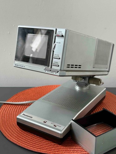 Panasonic 30g micro - micro, color