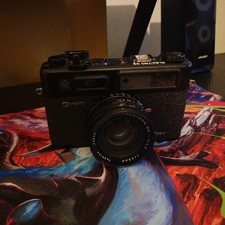 Yashica Electro 35 GSN Range