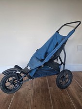 Land Rover Pegasus All-Terrain Buggy Pushchair Pram Stroller