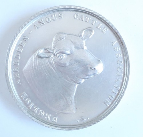 Antique agricultural silver - agricultural,