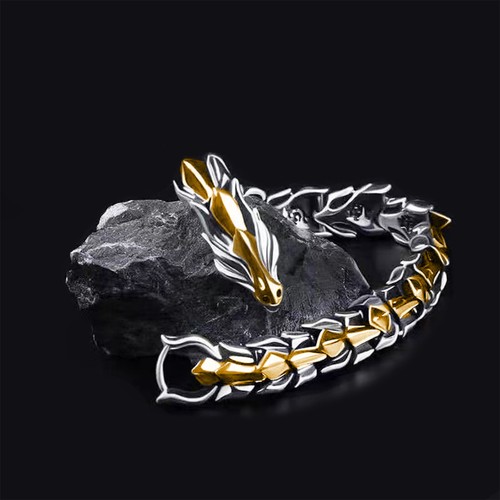 Men retro silver - men's,