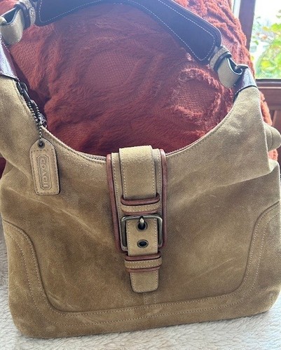 Coach vintage hampton hobo - coach,