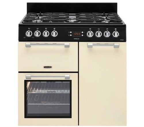 Leisure 90cm burners - 90cm, gas