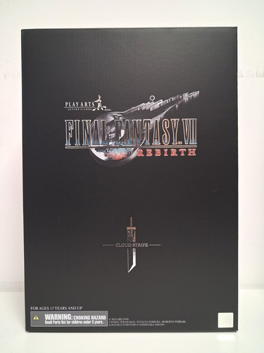 Final fantasy - (uk,