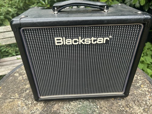 Blackstar practice amp - blackstar, ht-1
