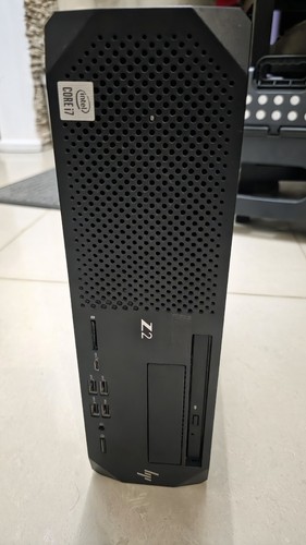 Gen5 sff workstation - hp,