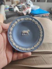 Vintage Wedgwood Light Blue