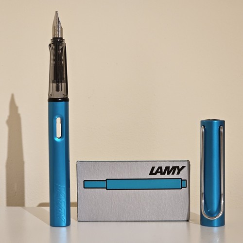Lamy safari star turmaline - lamy,