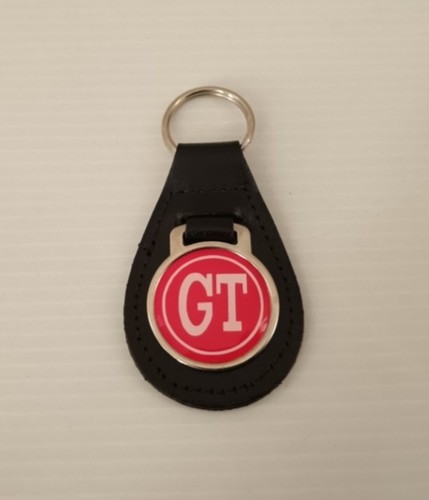 Ford key fob ring leather - fob,