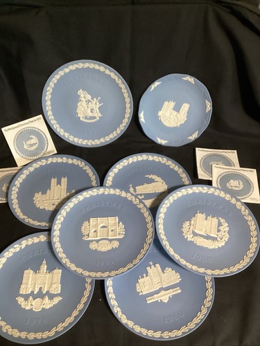 Job lot wedgwood - 8,