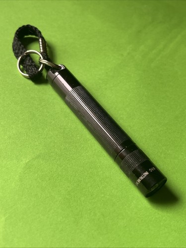 Maglite solitaire black - maglite,