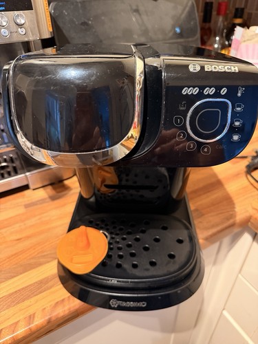 Tassimo way black coffee - my,