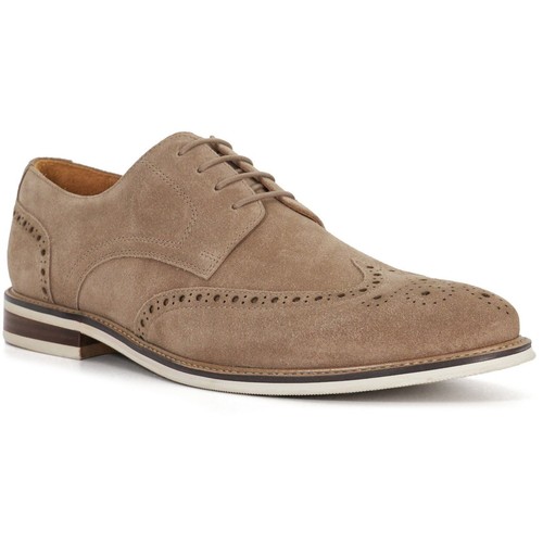 Dune stanford suede - suede, men's