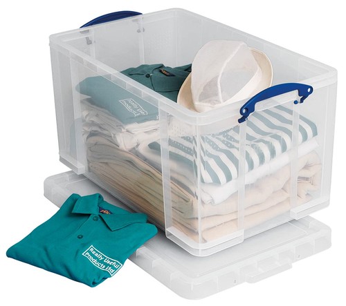 Really useful litre clear - really,