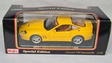 Maisto Special Edition Car