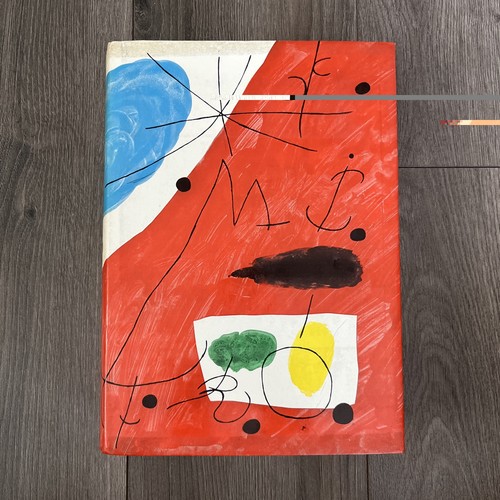 Joan miro life and - and, work