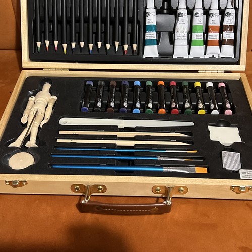 Artina art set manikin - artina, set,