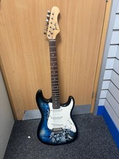 jaxville electric guitar