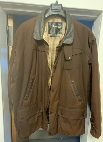 Barbour bushman jacket - bushman,