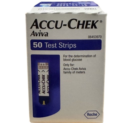 Accu chek aviva - aviva, blood