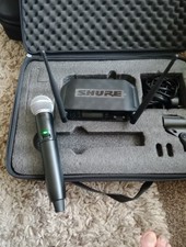 Shure GLXD2 Plus Digital There Is a Reserve Price £350