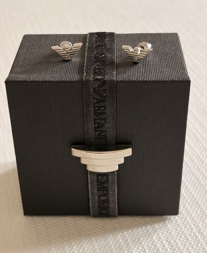 Emporio armani sterling - emporio, silver
