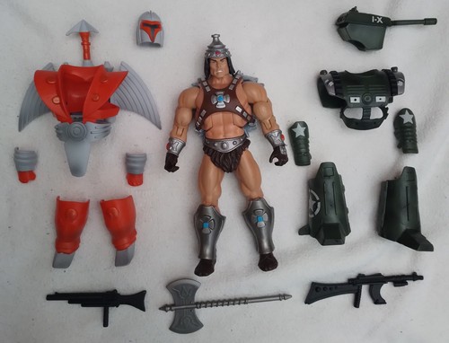 Vykron eternian champion - eternian,