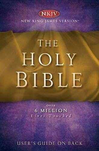 The holy bible - new, james