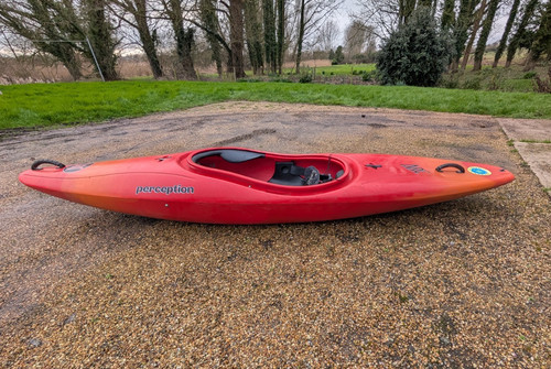 Perception arc kayak - perception,