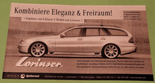 7. Lorinser Sport Service /
