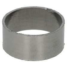 Exhaust connection gasket fits