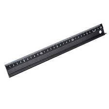 20cm Safety Ruler with Guard