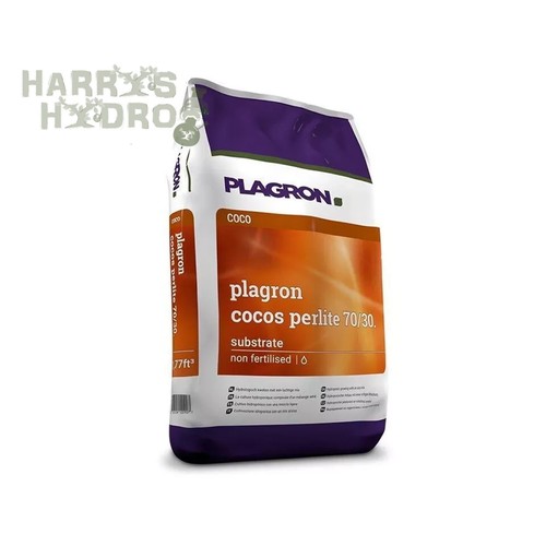 Plagron cocos perlite 30 - perlite, 70/30