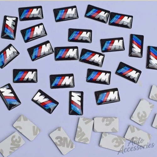 Bmw genuine m badge - genuine, x